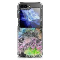 Smartphone hoesje Samsung Galaxy Z Flip 6 Vogel