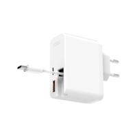 Oplader KSIX Wit 65 W
