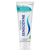 Sensodyne Deep Clean Gel Tandpasta 75ml
