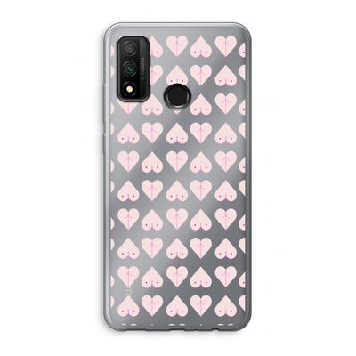 Ass 'n Titties: Huawei P Smart (2020) Transparant Hoesje