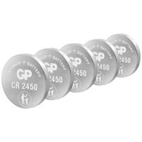 GP Batteries Lithium Cell CR2450 huishoudelijke batterij Wegwerpbatterij - thumbnail