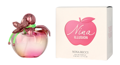 Nina Ricci Nina Illusion Eau de Parfum 80 ml Dames