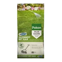 Pokon Gazonmest kalk 3-in1 / 250m2