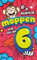 Hilarische moppen voor kids van 6 jaar - - ebook