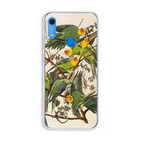 Carolinaparkiet: Huawei Y6s Transparant Hoesje