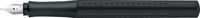 Vulpen Faber-Castell FC-140901 Grip 2011 zwart M - thumbnail