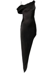 De La Vali robe mi-longue Chelsea - Noir