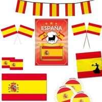 Spanje thema artikelen pakket - thumbnail