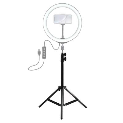 PULUZ 1.1 m hoogte statief houder voor Vloggen video licht live broadcast Kits (Statief)