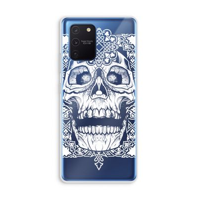 Seek & Destroy: Samsung Galaxy Note 10 Lite Transparant Hoesje