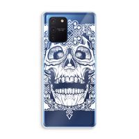 Seek & Destroy: Samsung Galaxy Note 10 Lite Transparant Hoesje