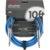 Fender Contour 10 ft Lake Placid Blue instrumentkabel 3 meter