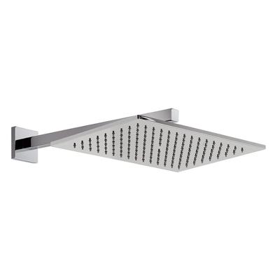 Hoofddouche Tres Selection | 22x32 cm | Incl.Muurarm | Rechthoek | Chroom