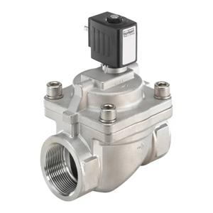 Bürkert Membraanregelventiel 323973 6281 24 V G 1/2 Nominale breedte 13 mm Servogestuurd 1 stuk(s)