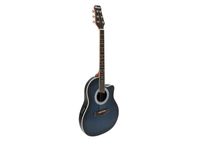 DIMAVERY RB-300 Rounded back, blue