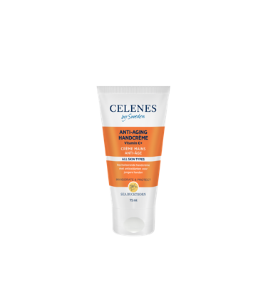 Celenes by Sweden Anti-Aging Handcrème Sea Buckthorn 75ml Celenes by Sweden Anti-Aging Handcrème Sea Buckthorn 75ml