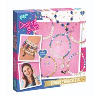 Totum sprankelende armbanden maken