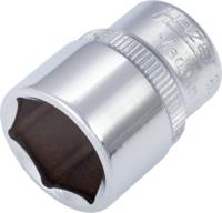 HAZET Dopsleutel 850A-9/16 · 1/4 inch (6,3 mm) vierkant hol · Buiten-zeskant-tractieprofiel · SW 9/16?