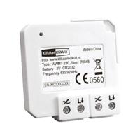 KAKU Mini Inbouwzender (AWMT-230)