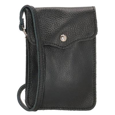 Charm London Phone Bag Elisa Telefoontasje Zwart