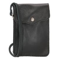 Charm London Phone Bag Elisa Telefoontasje Zwart