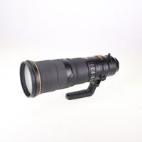 Nikon AF-S 500mm F/4 E FL ED VR occasion (incl. BTW)