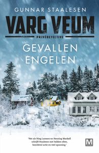 Gevallen engelen - Gunnar Staalesen - ebook