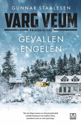 Gevallen engelen - Gunnar Staalesen - ebook