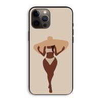 Let's get salty: iPhone 12 Pro Max Biologisch afbreekbaar hoesje