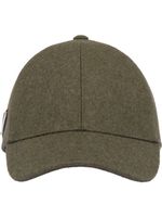 Prada casquette Loden - Vert - thumbnail