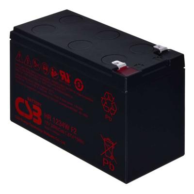 ACCUMULATOR CSB HR1234WF2 9AH 12V