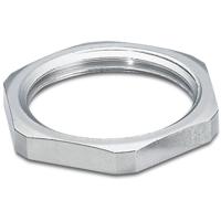 Phoenix Contact 1411255 A-INL-PG7-N-S Contramoer PG7 Messing (vernikkeld) 100 stuk(s)