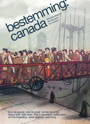 Bestemming: Canada (Hardback)