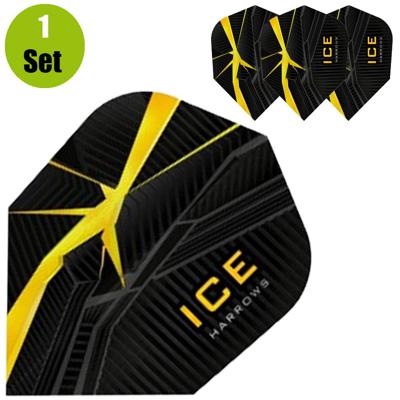 Harrows Harrows ICE Dartflights - Geel