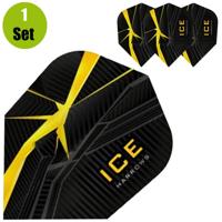 Harrows Harrows ICE Dartflights - Geel