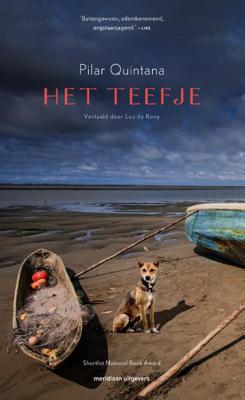 Het teefje (Hardback)