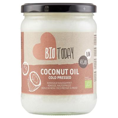BioToday Bio Kokosolie (400 gr)