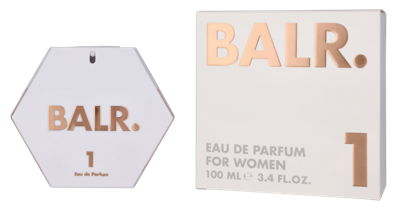 BALR. 1 FOR WOMEN Eau de Parfum Spray 100 ml