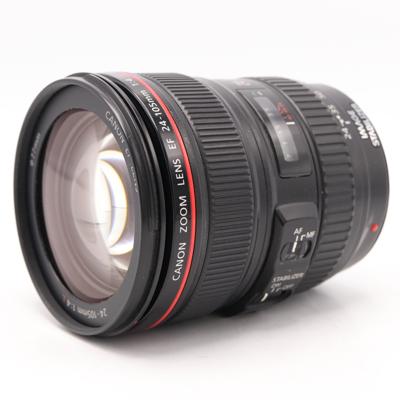 Canon EF 24-105mm F/4 L IS USM occasion