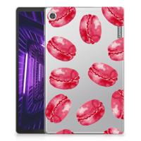 Lenovo Tab M10 Plus Tablet Cover Pink Macarons