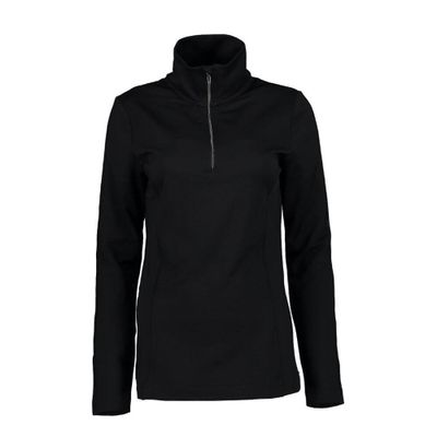 Luhta Karhutunturi Vest Dames Zwart - L