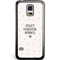 Samsung Galaxy S5 Mini hoesje - Collect beautiful moments - thumbnail