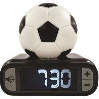 Digitale wekker met voetbalnachtlampje en geluidseffecten