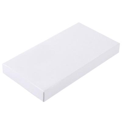 Reserve onderdelen verpakking voor iPhone 5 / 5S / 5C 4 / 4S 3G / 3GS formaat: 15 x 7.5 cm x 1.5cm(White)