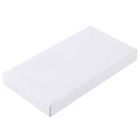 Reserve onderdelen verpakking voor iPhone 5 / 5S / 5C 4 / 4S 3G / 3GS formaat: 15 x 7.5 cm x 1.5cm(White) Reserve onderdelen verpakking voor iPhone 5 / 5S / 5C 4 / 4S 3G / 3GS formaat: 15 x 7.5 cm x 1.5cm(White)