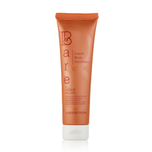 Bare by Vogue Liquid Body Illuminator 100ml