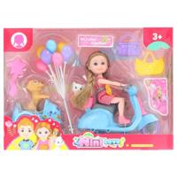 Pop Set Met Accessoires