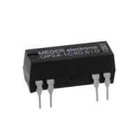 StandexMeder Electronics DIP24-1C90-51D Reedrelais 1x wisselcontact 24 V/DC 0.5 A 10 W DIP-8