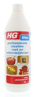 HG Rood nicotine roet en vet (1 ltr)