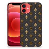 iPhone 12 Mini | TPU bumper | Franse Lelie
